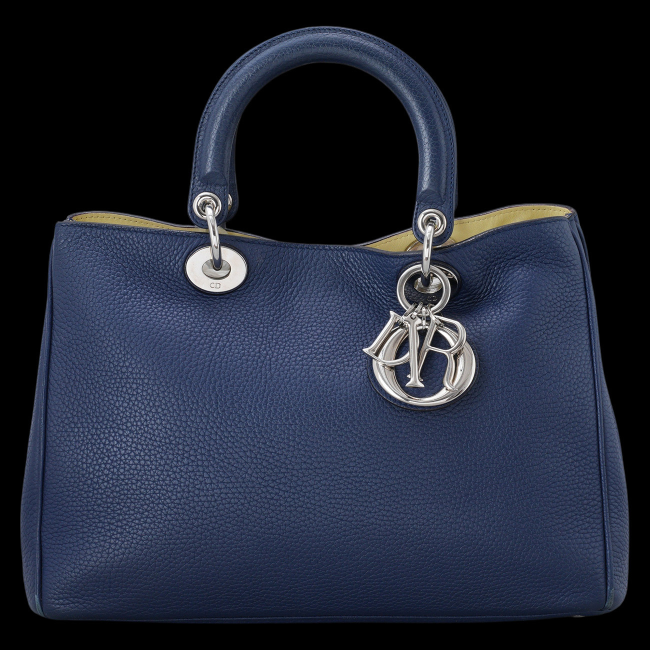 CHRISTIAN DIOR(USED)크리스찬디올 디오리시모 토트겸 숄더백